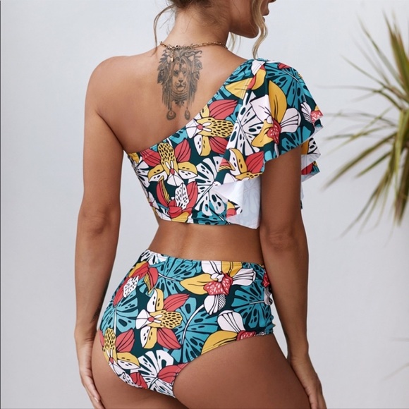 NWT 2 piece bathing suit. Multiple sizes available. - Picture 3 of 3